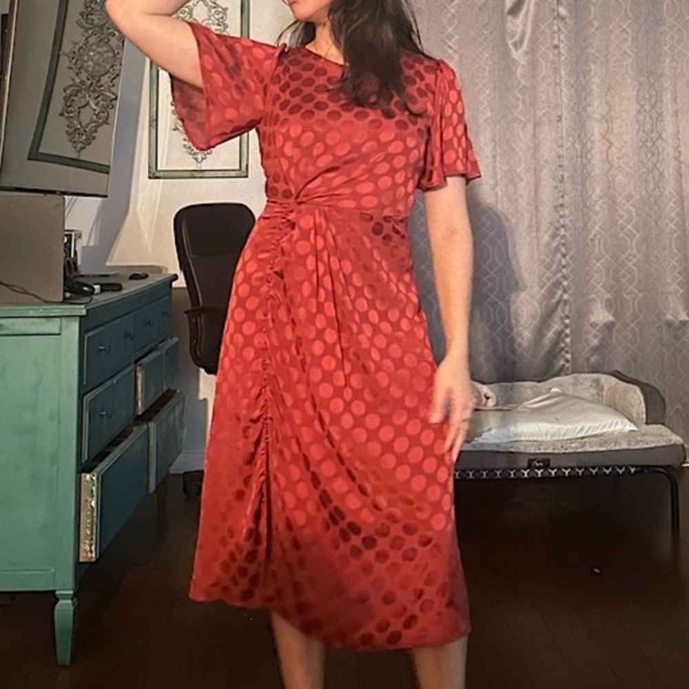 ASTR Ebony Dress